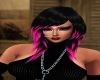 {MB} eve blk/ pink tips