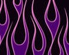purple and black flames