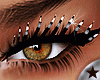 lashes  X Mas