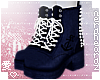 ☯Anchor Boots F☯