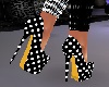 dots heels