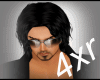 Black Sexy Hair Animated