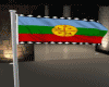 Bandera Mapuche Animated
