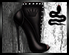 VIPER ~ Dark Crown Heels