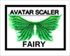 *FBG* Fairy Scaler Green