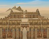 egyptian pharo desert