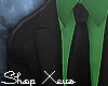Black Suit x Clover