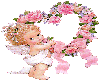 ANGEL AND ROSES