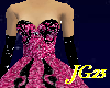 PinkParadeGlitz Gown