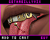 Grillz n'piercing+Tounge