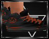 🎃 Slasher Cheer Shoes
