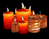Animated Candles