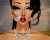 Diamonds Koutur Bib