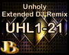 Unholy Extended DJ Remix