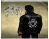 BVB Leather Jacket