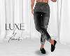 LUXE Men Rolled DarkGrey