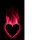 the flame of the heart