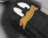 Oversize Daffy Duck