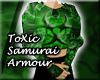 ToXiC Samurai Armour