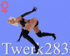 Twerk 283 Female Dance