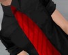 Stem Red  Tie