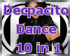 Decpacito Dance 10 IN 1