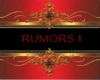 rumors sign