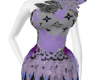butterfly dress