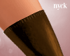 🅽 WINTER BROWN BOOTS