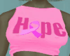 Pink Hope Top