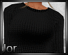 *JJ* Knitted Sweater