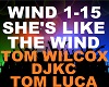 Tom Wilcox - She's Like