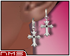 NMS- Cross Earring