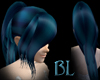 Blueberry Aima hair