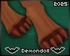 [D] Chino Feet F
