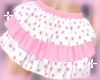 ! frilly princess skirt