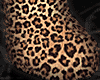 Fur chetaah boots