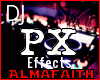 AF|DJ PX Effects
