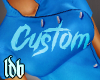 Salon Custom - Blue