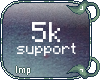Support 5k