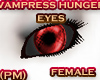 (PM)Vampress Hunger eyes
