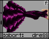 :a: Purple PVC Glamour