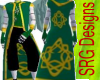 Celtic Open Robe