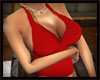Red Halter Top