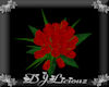 DJL-Bridal Bouquet Red