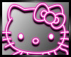 HELLO K!TTY NEON SiGN