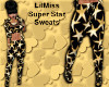 LilMiss SuperStar Sweats