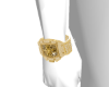 GOLD ICED OUT  RM