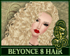 Beyonce 8 Blonde