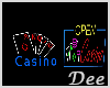Casino Neon Signs